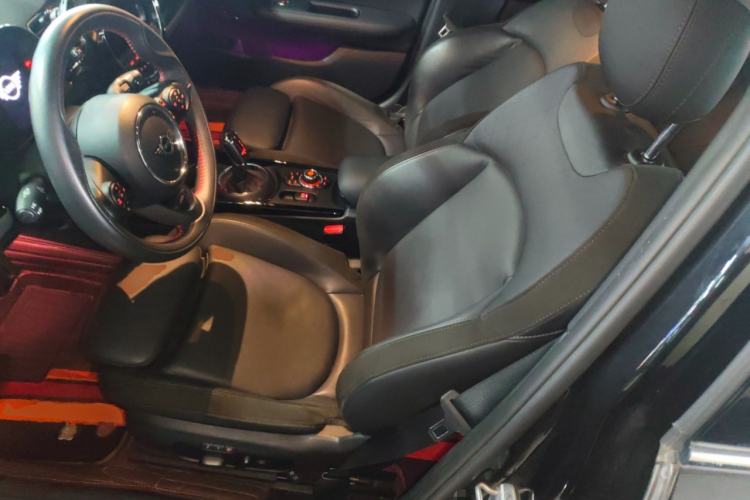 Used MINI JCW CLUBMAN 2021 2.0T JOHN COOPER WORKS ALL-IN Left Front Seat