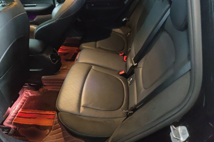 Used MINI JCW CLUBMAN 2021 2.0T JOHN COOPER WORKS ALL-IN Left Rear Seat