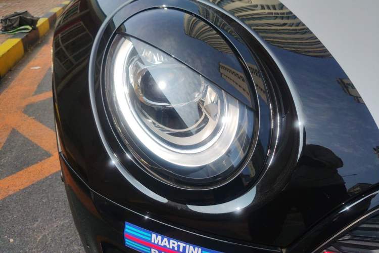 Used MINI JCW CLUBMAN 2021 2.0T JOHN COOPER WORKS ALL-IN Right Front Headlight