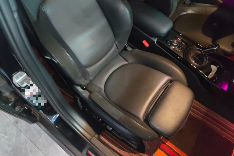 Used MINI JCW CLUBMAN 2021 2.0T JOHN COOPER WORKS ALL-IN Right Front Seat