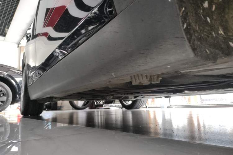 Used MINI JCW CLUBMAN 2021 2.0T JOHN COOPER WORKS ALL-IN Right Side Sill