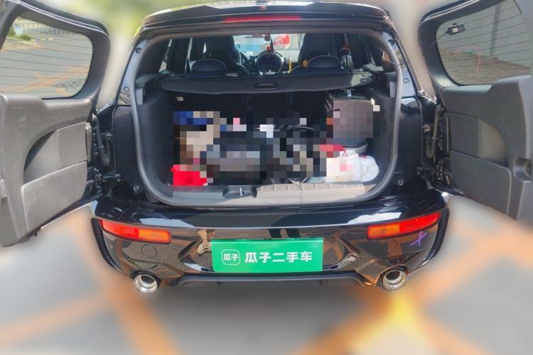 Used MINI JCW CLUBMAN 2021 2.0T JOHN COOPER WORKS ALL-IN Trunk
