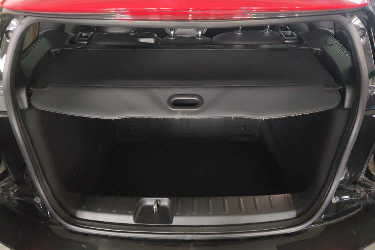Used MINI JCW CLUBMAN 2021 2.0T JOHN COOPER WORKS ALL-IN Trunk