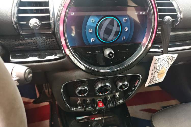Used MINI JCW CLUBMAN 2021 2.0T JOHN COOPER WORKS ALL-IN Audio And AC Panel