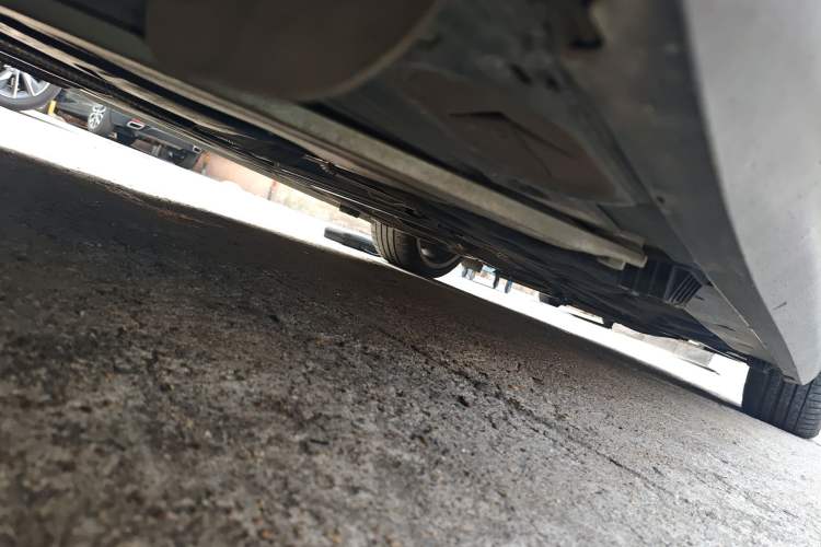 Used MINI JCW CLUBMAN 2021 2.0T JOHN COOPER WORKS ALL-IN Chassis Rear Right