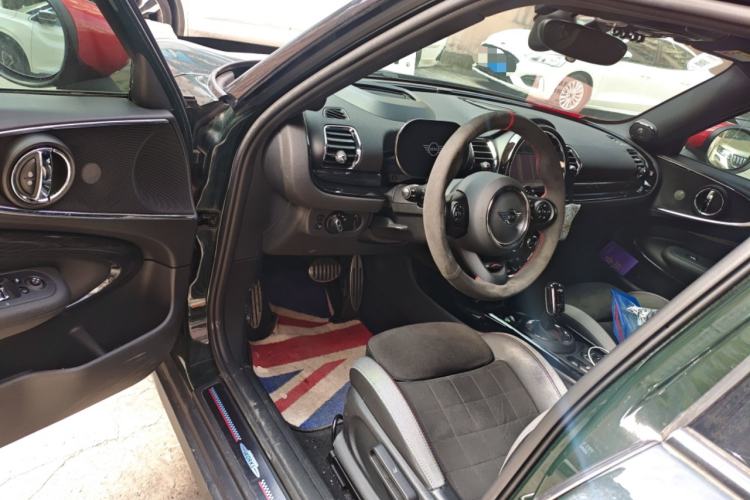 Used MINI JCW CLUBMAN 2021 2.0T JOHN COOPER WORKS ALL-IN Driver Seat