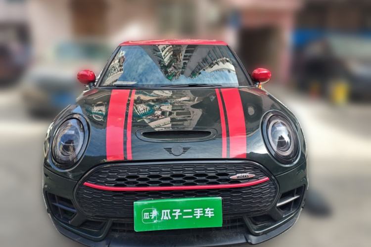 Used MINI JCW CLUBMAN 2021 2.0T JOHN COOPER WORKS ALL-IN Front
