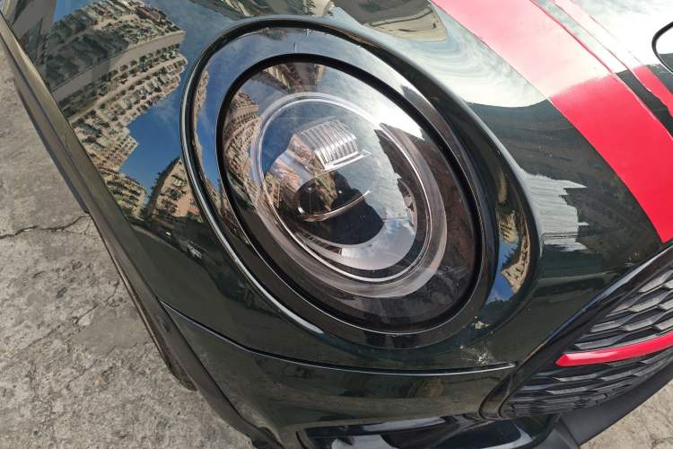 Used MINI JCW CLUBMAN 2021 2.0T JOHN COOPER WORKS ALL-IN Right Front Headlight