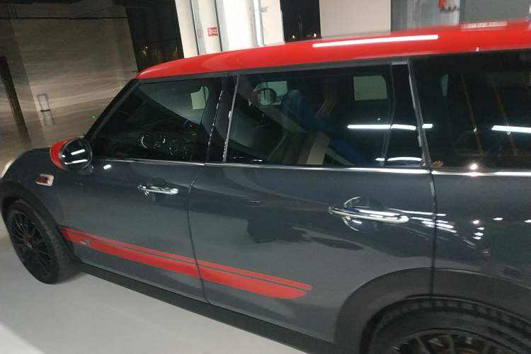 Used MINI JCW CLUBMAN 2021 2.0T JOHN COOPER WORKS ALL-IN Exterior 1