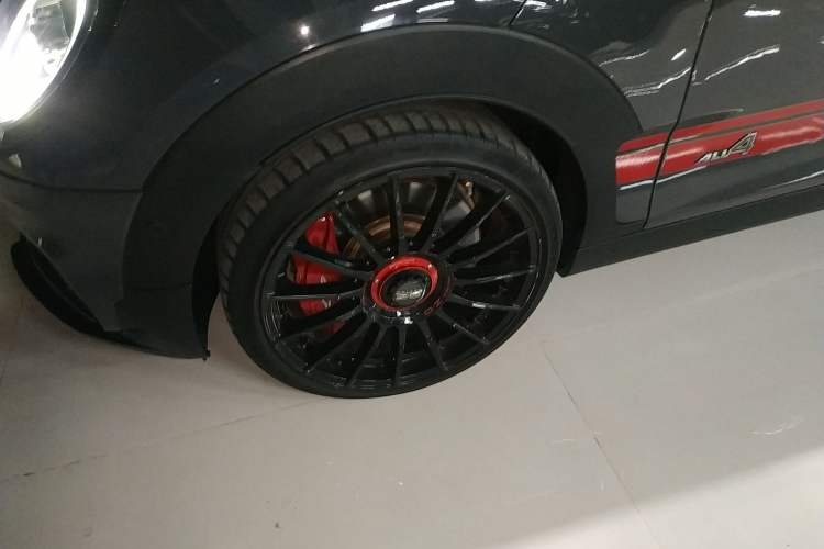 Used MINI JCW CLUBMAN 2021 2.0T JOHN COOPER WORKS ALL-IN Exterior 5