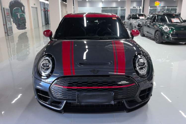 Used MINI JCW CLUBMAN 2021 2.0T JOHN COOPER WORKS ALL-IN Exterior 7