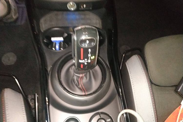 Used MINI JCW CLUBMAN 2021 2.0T JOHN COOPER WORKS ALL-IN Gear Lever