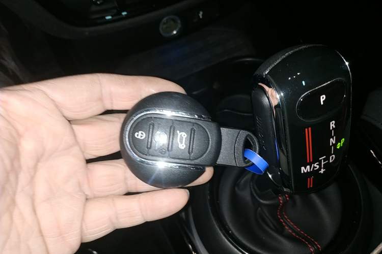 Used MINI JCW CLUBMAN 2021 2.0T JOHN COOPER WORKS ALL-IN Interior 1