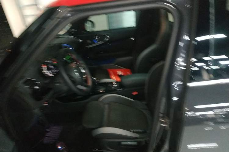 Used MINI JCW CLUBMAN 2021 2.0T JOHN COOPER WORKS ALL-IN Left Front Seat