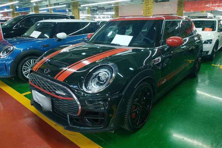 Used MINI JCW CLUBMAN 2021 2.0T JOHN COOPER WORKS ALL-IN Guazi used car, China used car export, Used car for sale, Used cars, Cheapest cars for sale