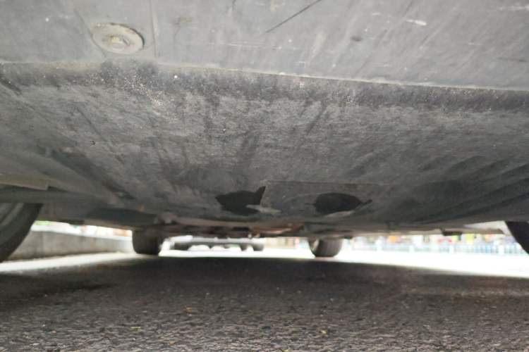 Used MINI JCW CLUBMAN 2021 2.0T JOHN COOPER WORKS ALL-IN Chassis Front
