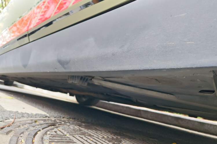 Used MINI JCW CLUBMAN 2021 2.0T JOHN COOPER WORKS ALL-IN Chassis Rear Left
