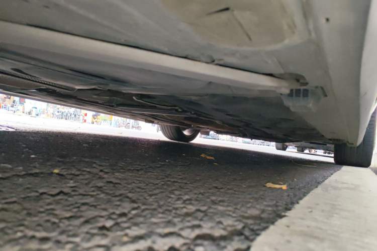 Used MINI JCW CLUBMAN 2021 2.0T JOHN COOPER WORKS ALL-IN Chassis Rear Right