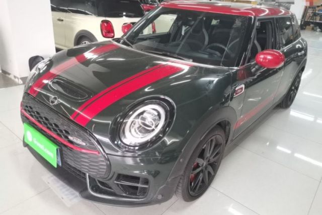 Used MINI JCW CLUBMAN 2021 2.0T JOHN COOPER WORKS ALL-IN