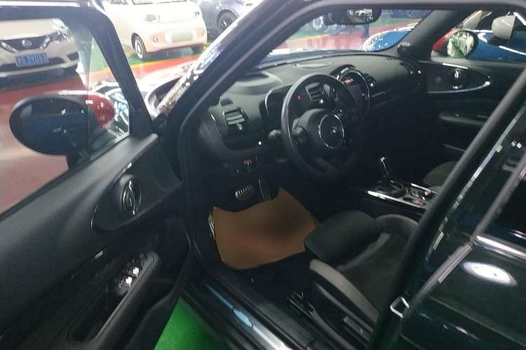 Used MINI JCW CLUBMAN 2021 2.0T JOHN COOPER WORKS ALL-IN Driver Seat
