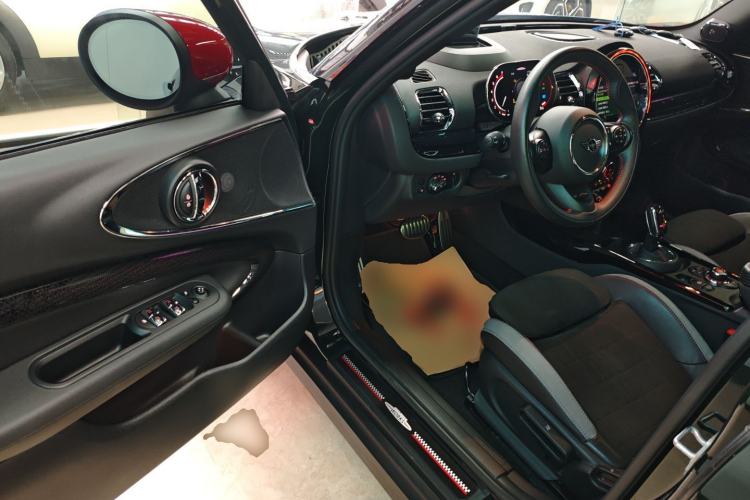Used MINI JCW CLUBMAN 2021 2.0T JOHN COOPER WORKS ALL-IN Driver Seat