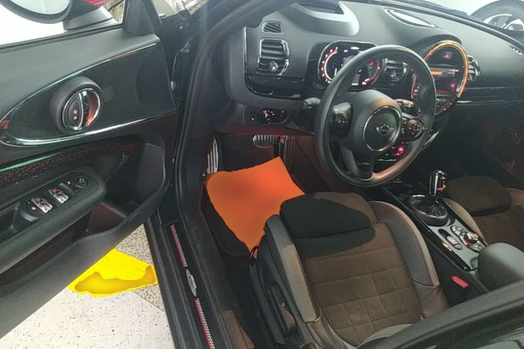 Used MINI JCW CLUBMAN 2021 2.0T JOHN COOPER WORKS ALL-IN Driver Seat