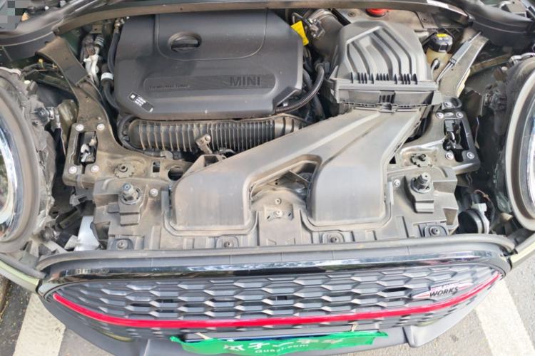 Used MINI JCW CLUBMAN 2021 2.0T JOHN COOPER WORKS ALL-IN Engine Bay