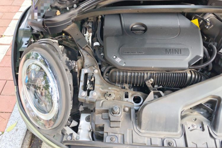 Used MINI JCW CLUBMAN 2021 2.0T JOHN COOPER WORKS ALL-IN Engine Bay Right