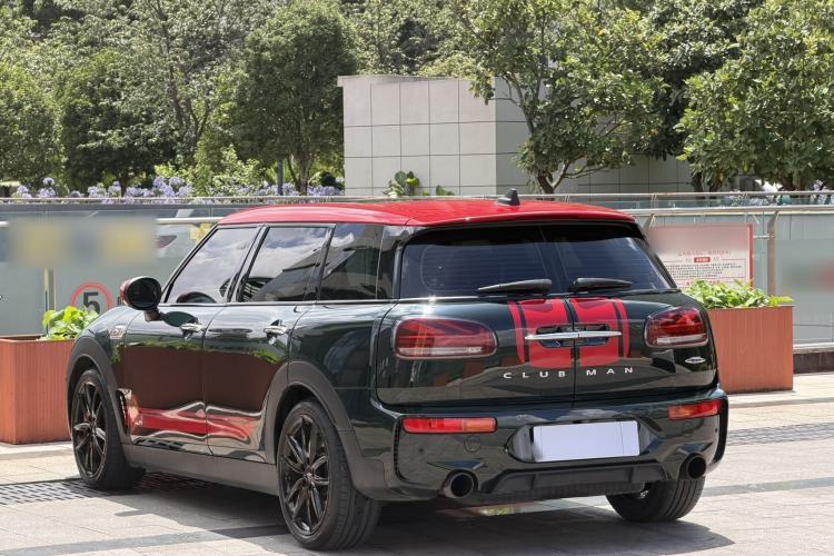 Used MINI JCW CLUBMAN 2021 2.0T JOHN COOPER WORKS ALL-IN Exterior 10