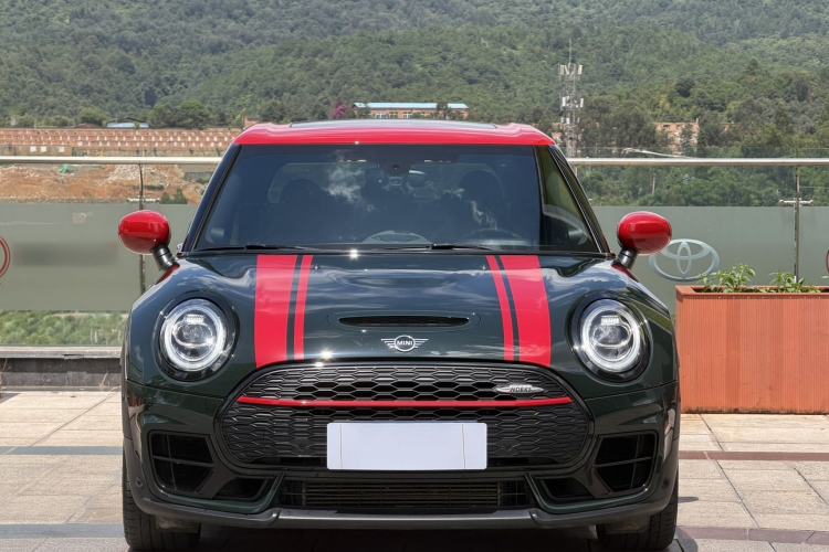 Used MINI JCW CLUBMAN 2021 2.0T JOHN COOPER WORKS ALL-IN Exterior 4