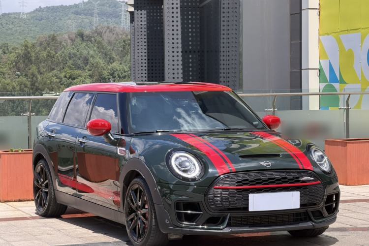 Used MINI JCW CLUBMAN 2021 2.0T JOHN COOPER WORKS ALL-IN Exterior 5