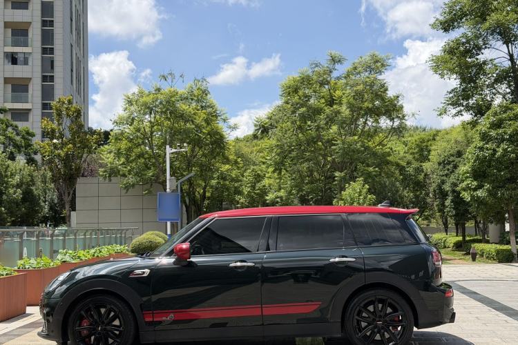 Used MINI JCW CLUBMAN 2021 2.0T JOHN COOPER WORKS ALL-IN Exterior 6