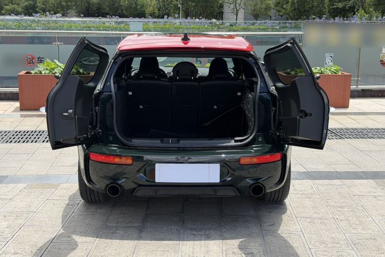 Used MINI JCW CLUBMAN 2021 2.0T JOHN COOPER WORKS ALL-IN Exterior 7