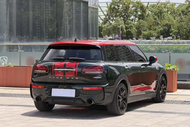 Used MINI JCW CLUBMAN 2021 2.0T JOHN COOPER WORKS ALL-IN Exterior 8
