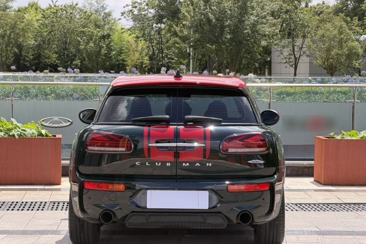 Used MINI JCW CLUBMAN 2021 2.0T JOHN COOPER WORKS ALL-IN Exterior 9