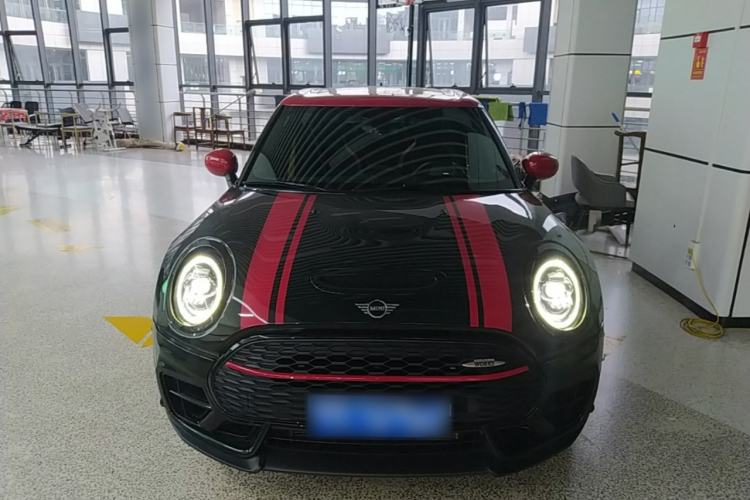 Used MINI JCW CLUBMAN 2021 2.0T JOHN COOPER WORKS ALL-IN Front