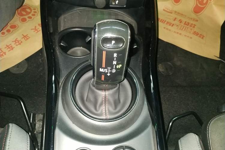 Used MINI JCW CLUBMAN 2021 2.0T JOHN COOPER WORKS ALL-IN Gear Lever