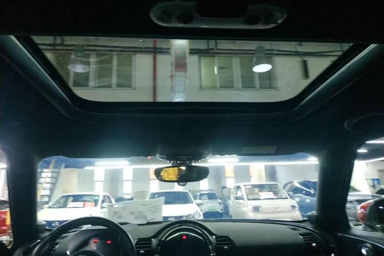 Used MINI JCW CLUBMAN 2021 2.0T JOHN COOPER WORKS ALL-IN Headliner