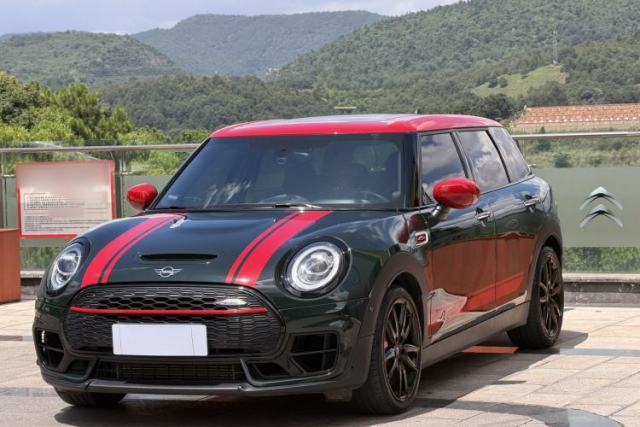 Used MINI JCW CLUBMAN 2021 2.0T JOHN COOPER WORKS ALL-IN