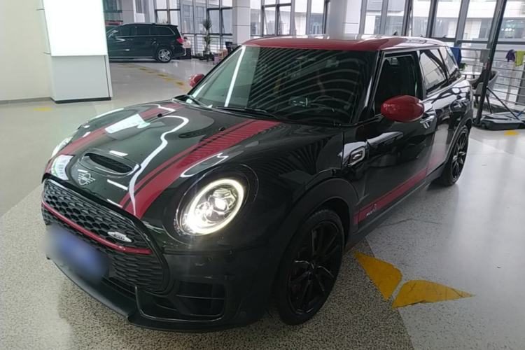 Used MINI JCW CLUBMAN 2021 2.0T JOHN COOPER WORKS ALL-IN Guazi used car, China used car export, Used car for sale, Used  cars, Cheapest cars for sale