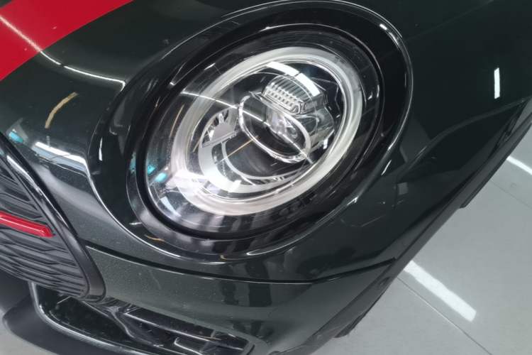 Used MINI JCW CLUBMAN 2021 2.0T JOHN COOPER WORKS ALL-IN Left Front Headlight