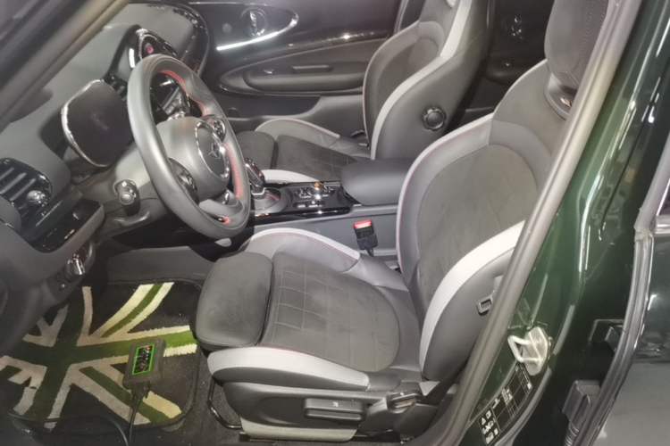 Used MINI JCW CLUBMAN 2021 2.0T JOHN COOPER WORKS ALL-IN Left Front Seat