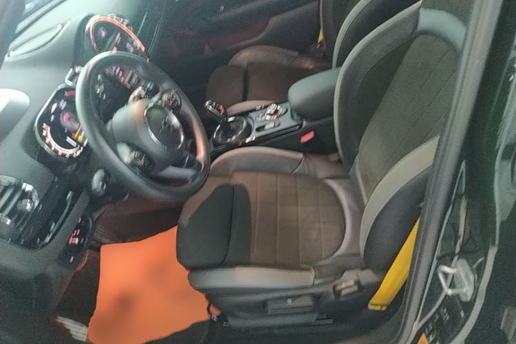 Used MINI JCW CLUBMAN 2021 2.0T JOHN COOPER WORKS ALL-IN Left Front Seat
