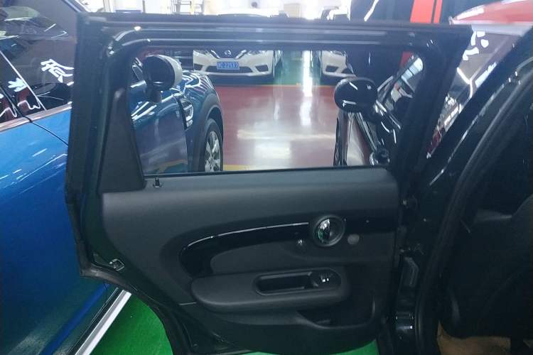 Used MINI JCW CLUBMAN 2021 2.0T JOHN COOPER WORKS ALL-IN Left Rear Door Interior
