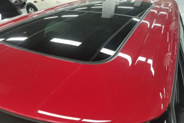Used MINI JCW CLUBMAN 2021 2.0T JOHN COOPER WORKS ALL-IN Roof