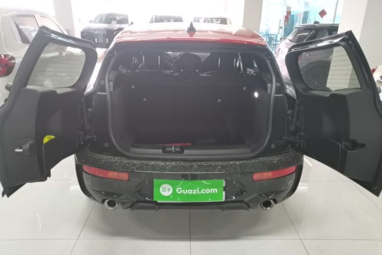 Used MINI JCW CLUBMAN 2021 2.0T JOHN COOPER WORKS ALL-IN Trunk