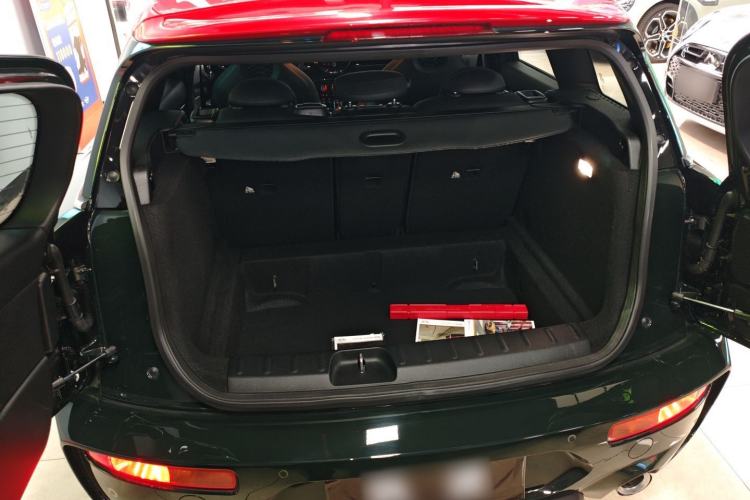 Used MINI JCW CLUBMAN 2021 2.0T JOHN COOPER WORKS ALL-IN Trunk