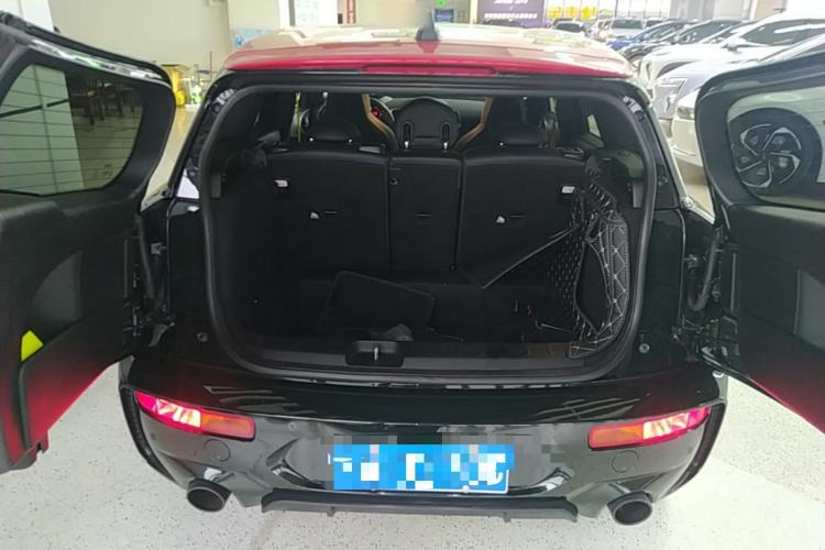 Used MINI JCW CLUBMAN 2021 2.0T JOHN COOPER WORKS ALL-IN Trunk