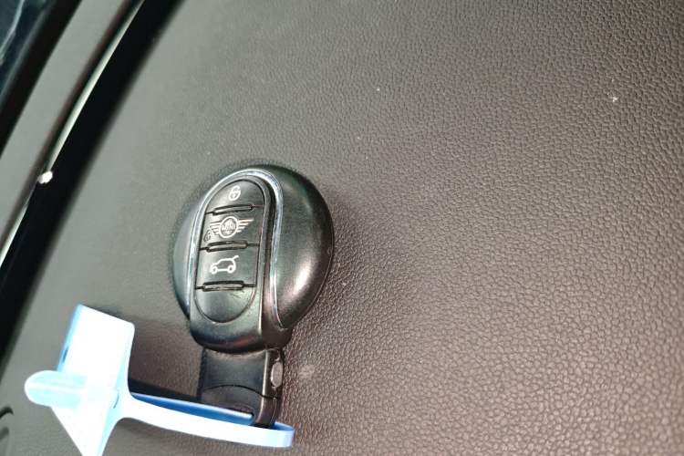 Used MINI JCW CLUBMAN 2021 2.0T JOHN COOPER WORKS ALL-IN Vehicle Key