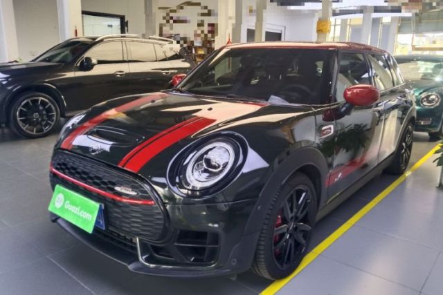 Used MINI JCW CLUBMAN 2021 2.0T JOHN COOPER WORKS ALL-IN